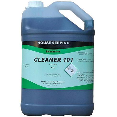TSC Cleaner 101 Disinfectant 5L