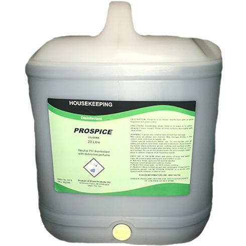 TSC ProSpice Disinfectant 20L