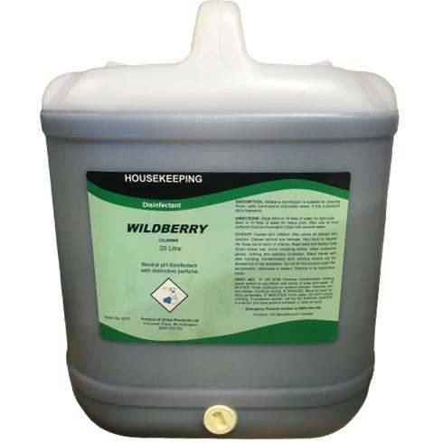TSC Wildberry Disinfectant 20L