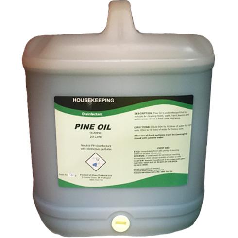 C-Tec Pine Disinfectant 20L