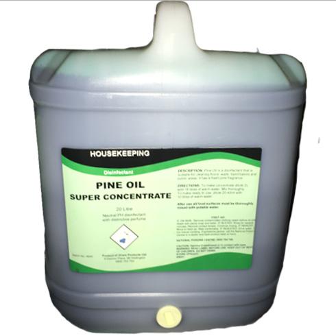 C-Tec Pine Disinfectant SUPER CONCENTRATE 20L