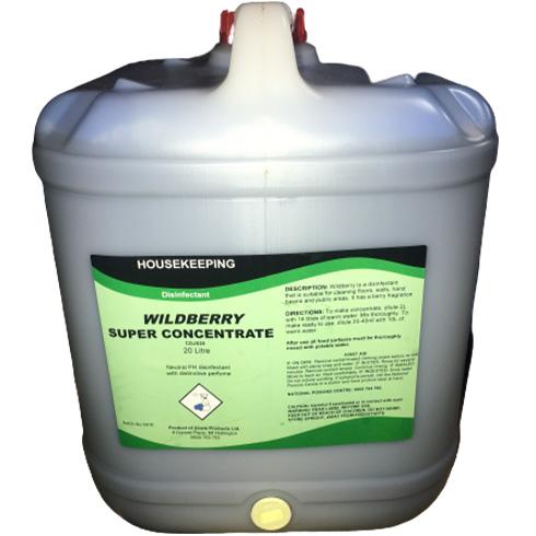 TSC Wildberry SUPER CONCENTRATE 20L