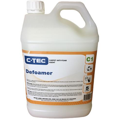 C-Tec Defoamer Anti Foaming Agent 5L