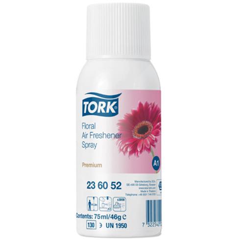 Tork A1 Air Freshener Refill 75ml Floral (236052)