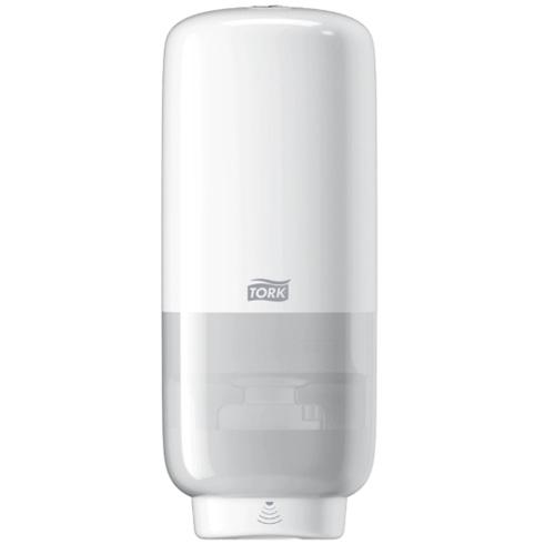 Tork S4 Foam Soap Dispenser White - Intuition Sensor