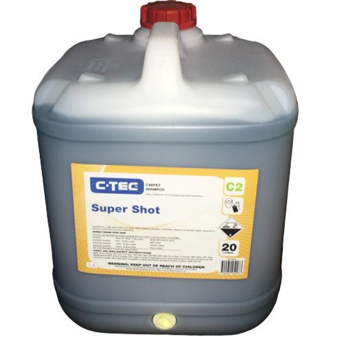 C-Tec Super Shot 20L