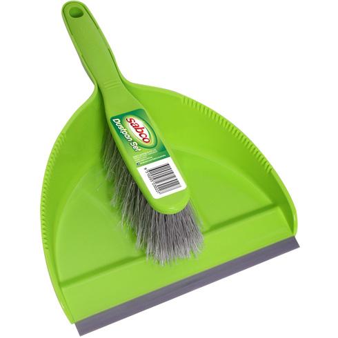 Sabco Green Dustpan Set