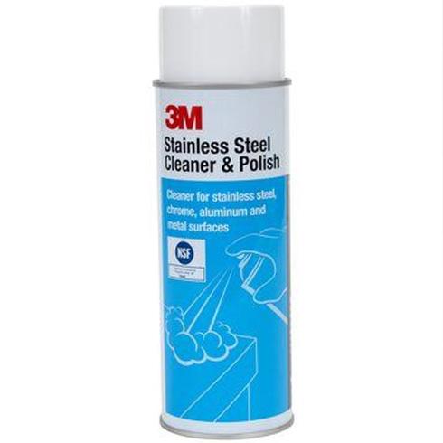 3M Stainless Steel Cleaner & Polish 600gm